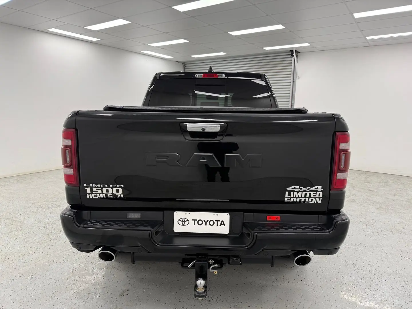 2021 RAM 1500 Gallery Image 4