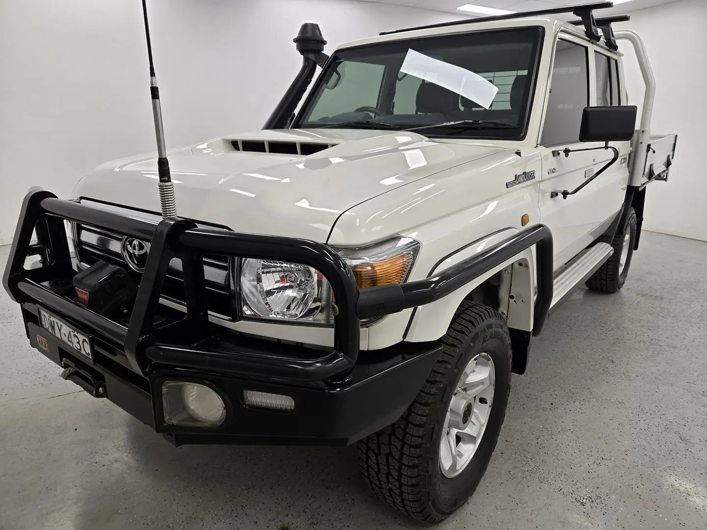 2018 Toyota Landcruiser Gallery Image 7