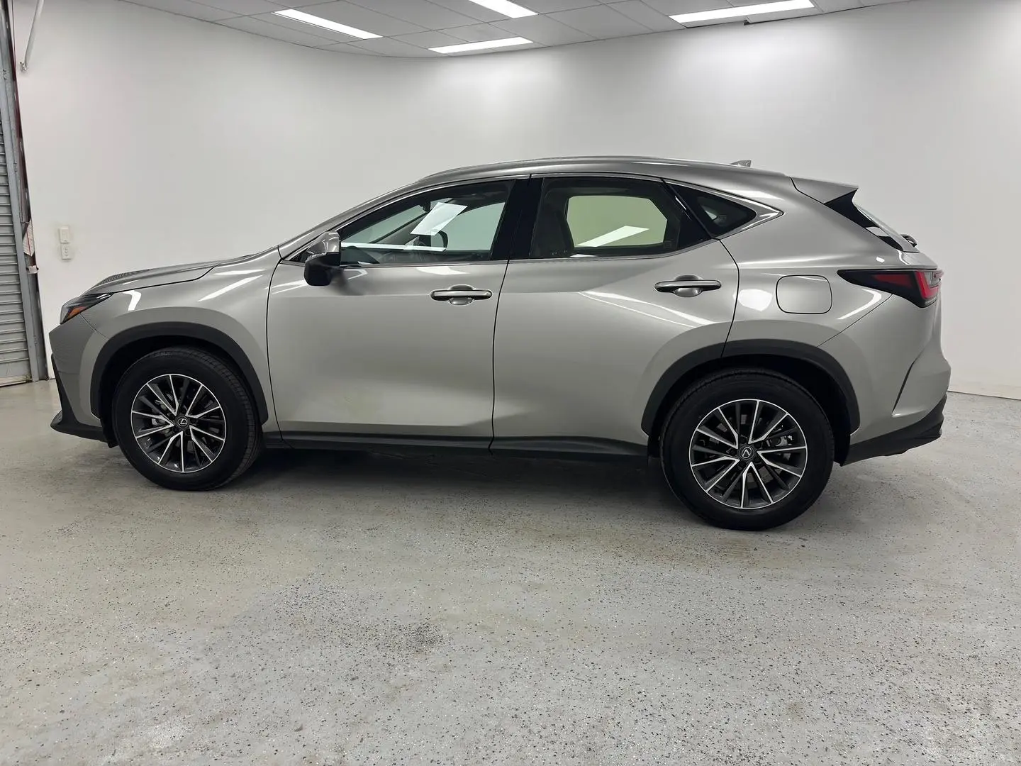 2025 Lexus NX Gallery Image 6