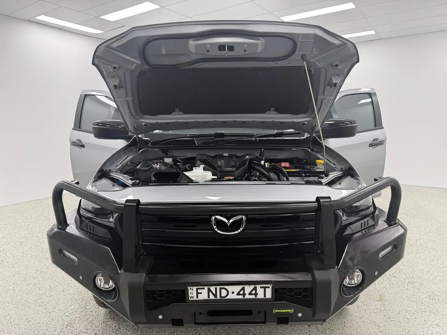 2024 Mazda BT-50 Gallery Image 21