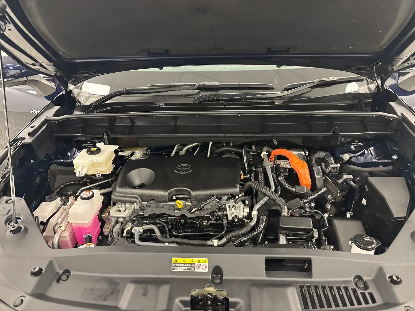 2022 Toyota Kluger Gallery Image 15