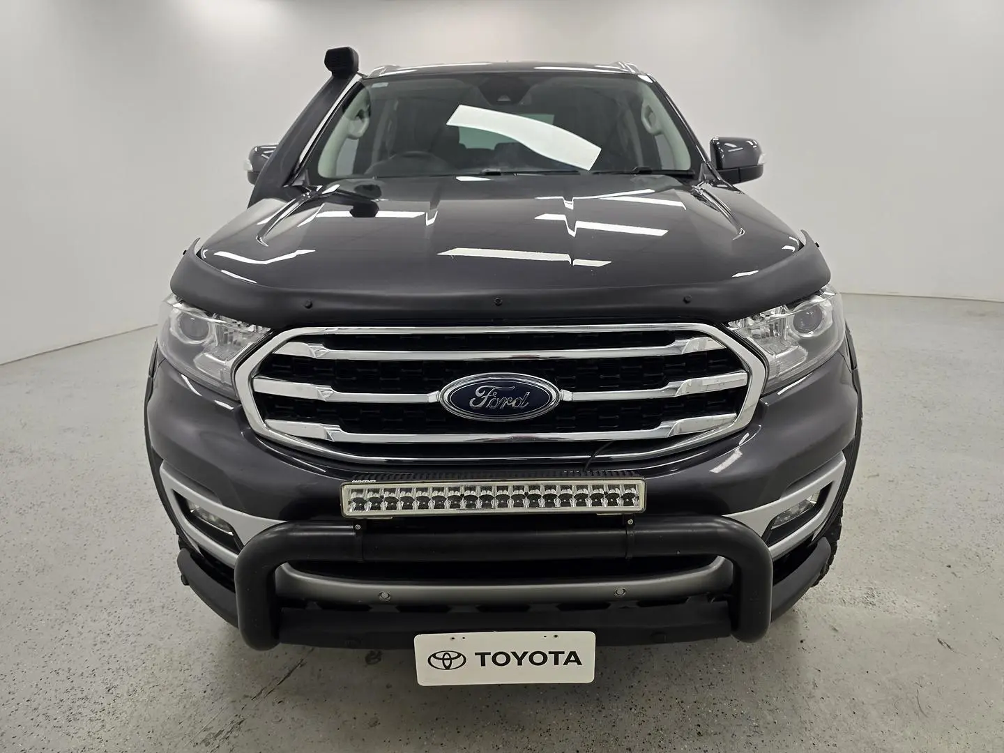 2019 Ford Everest Gallery Image 38