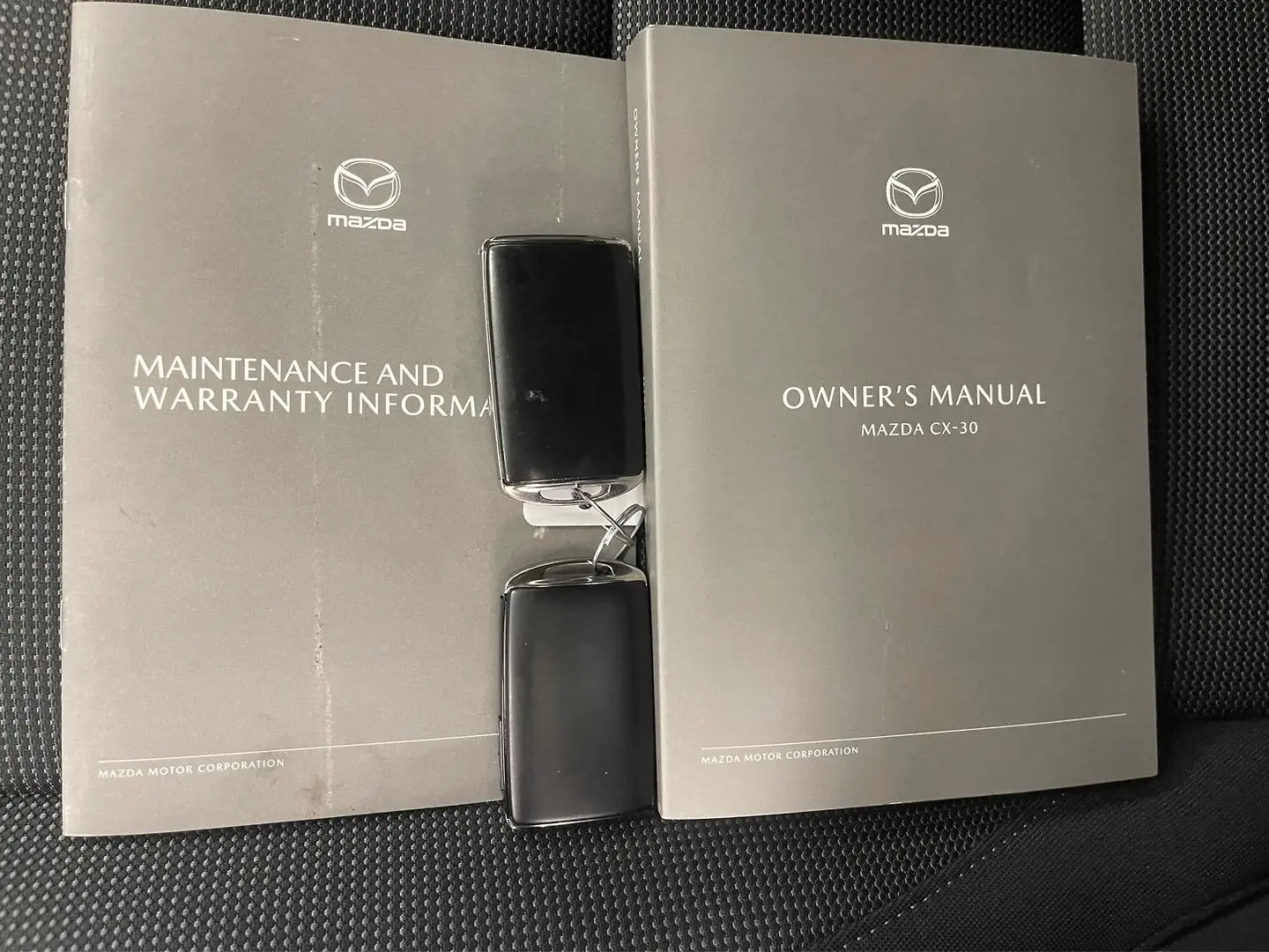 2022 Mazda CX-30 Gallery Image 34