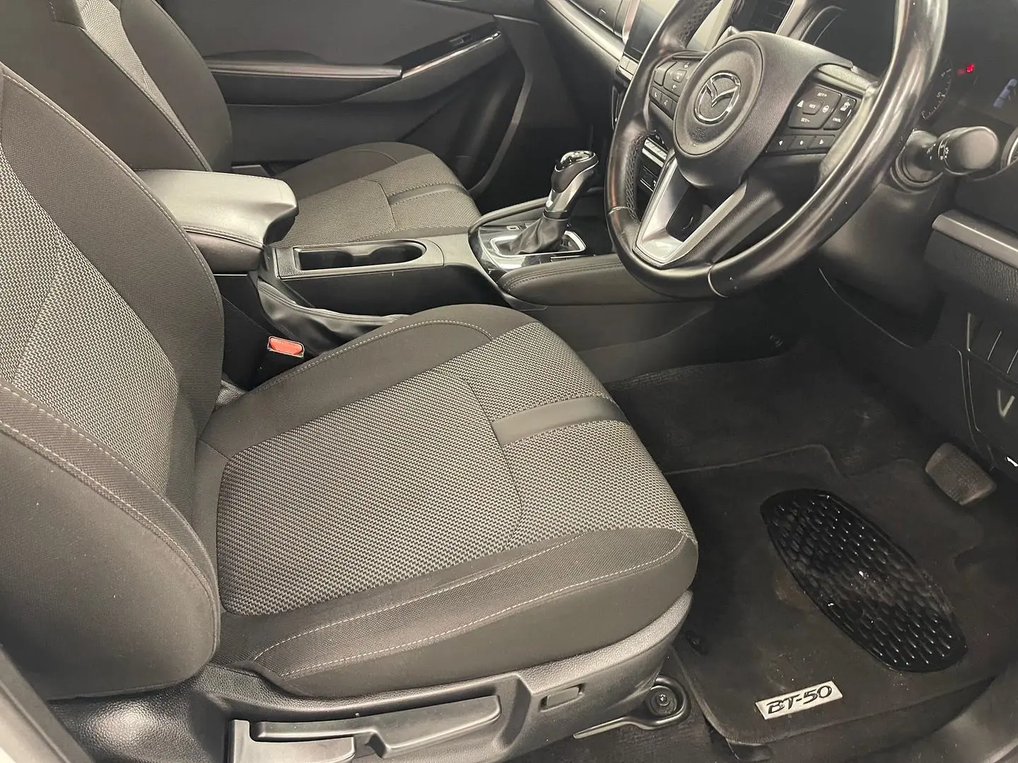 2023 Mazda BT-50 Gallery Image 21