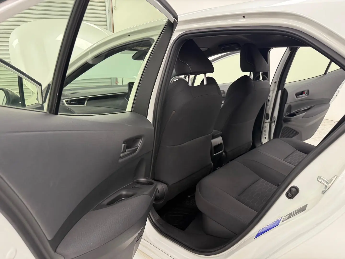2022 Toyota Corolla Gallery Image 11
