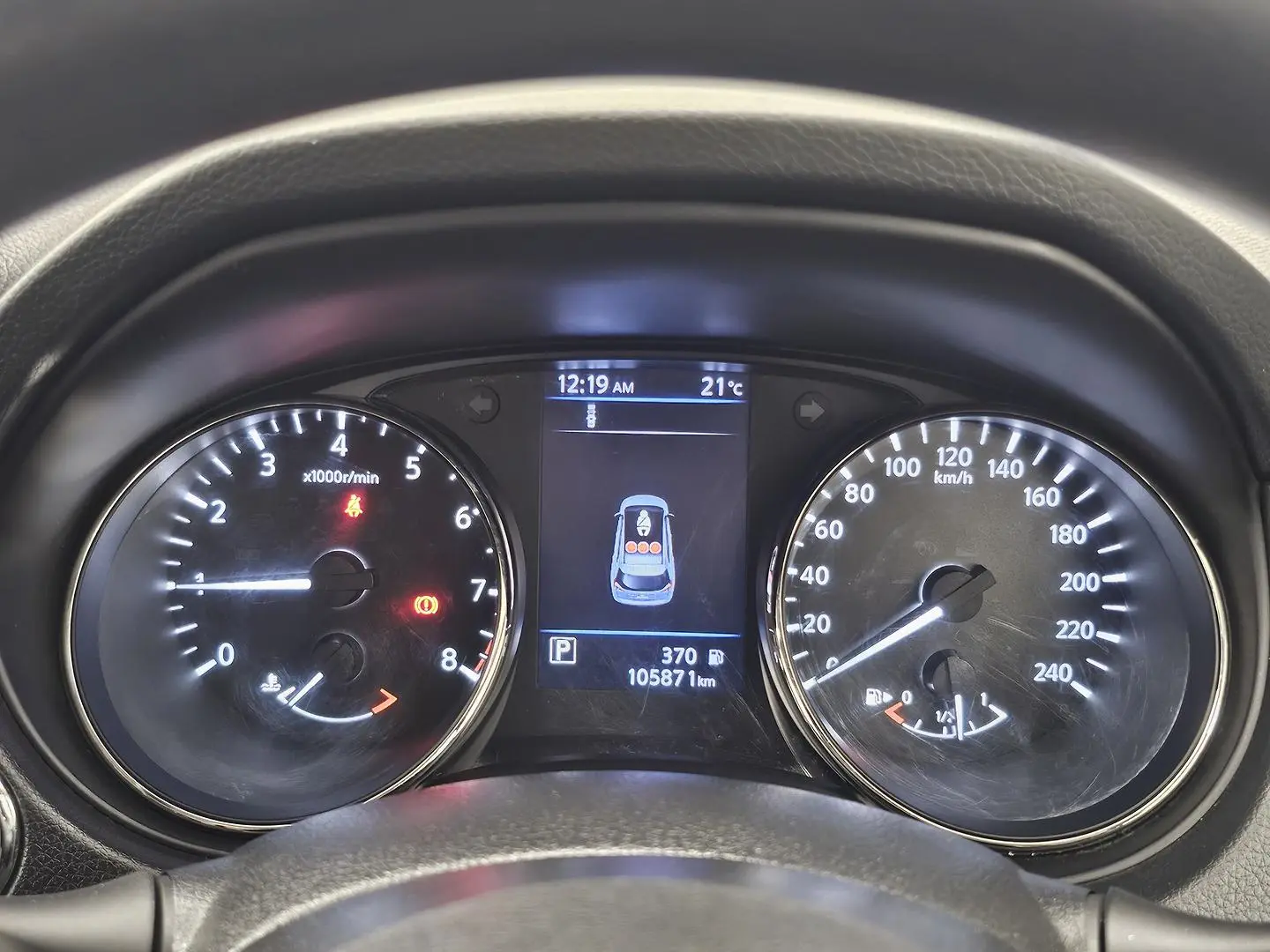 2021 Nissan X-TRAIL Gallery Image 28