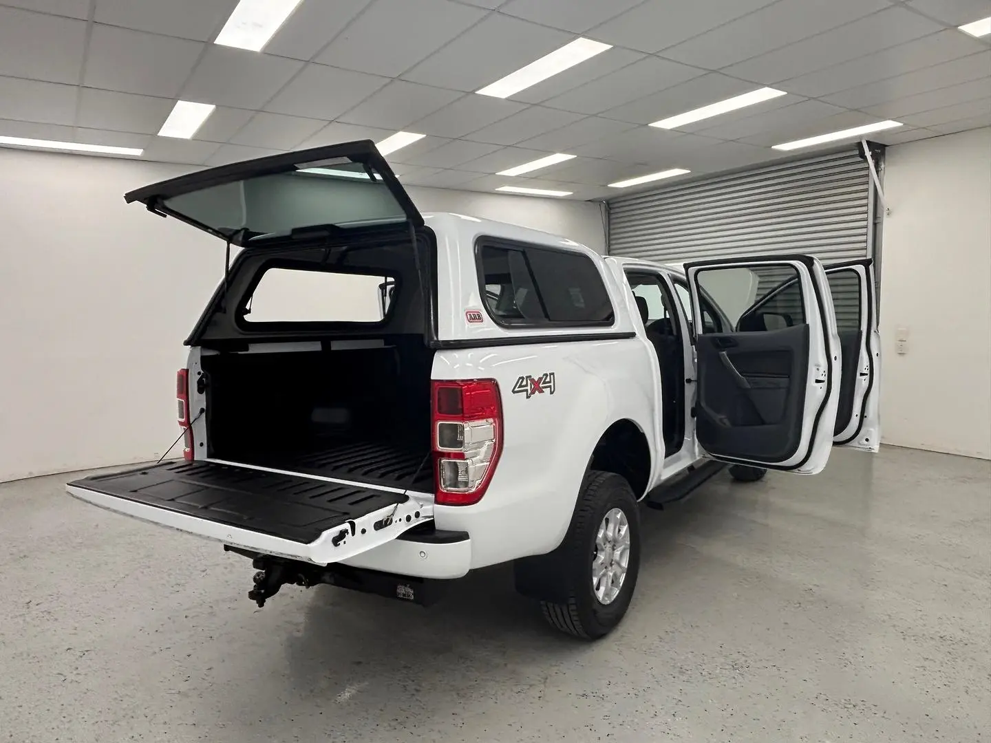 2017 Ford Ranger Gallery Image 10