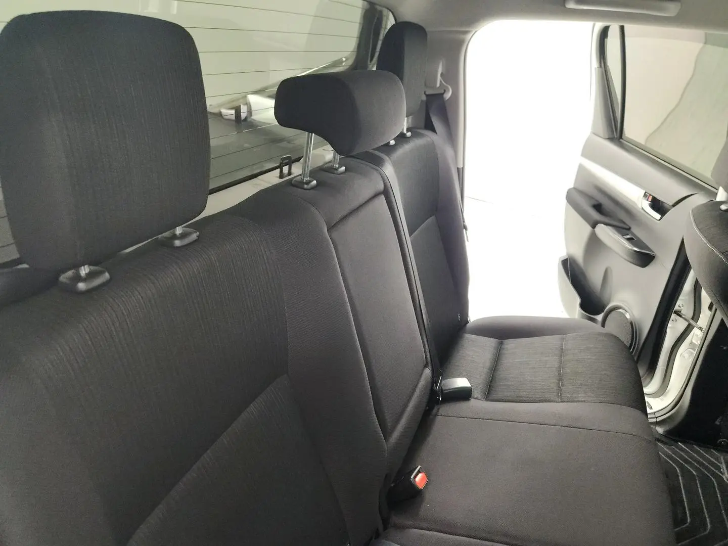 2023 Toyota Hilux Gallery Image 23