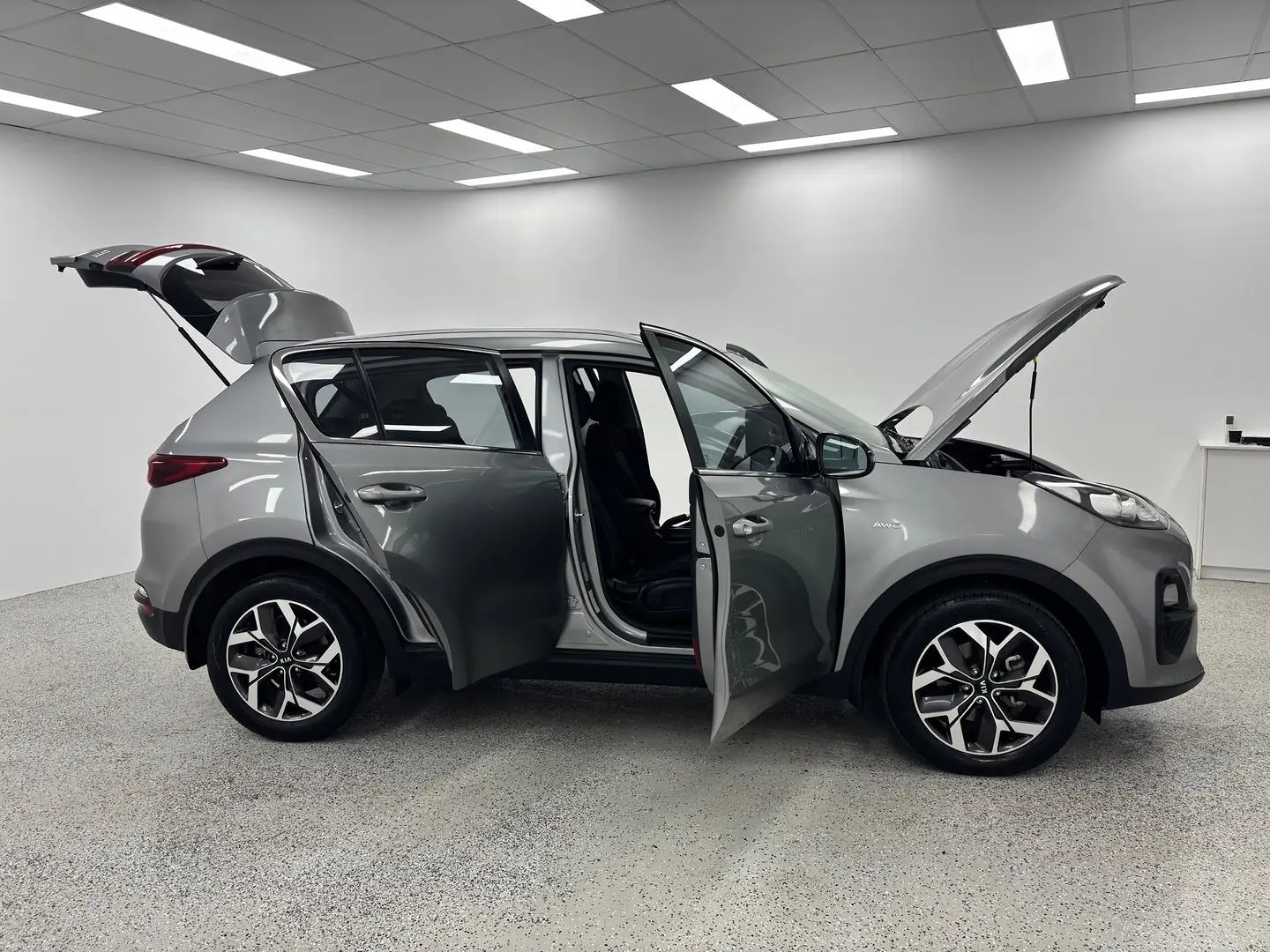 2019 Kia Sportage Gallery Image 9