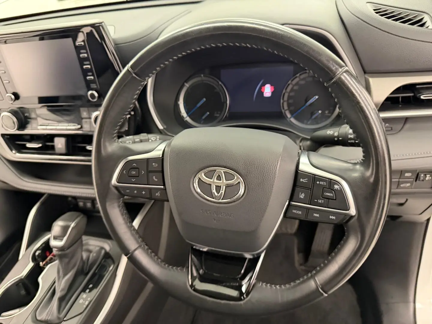 2021 Toyota Kluger Gallery Image 17