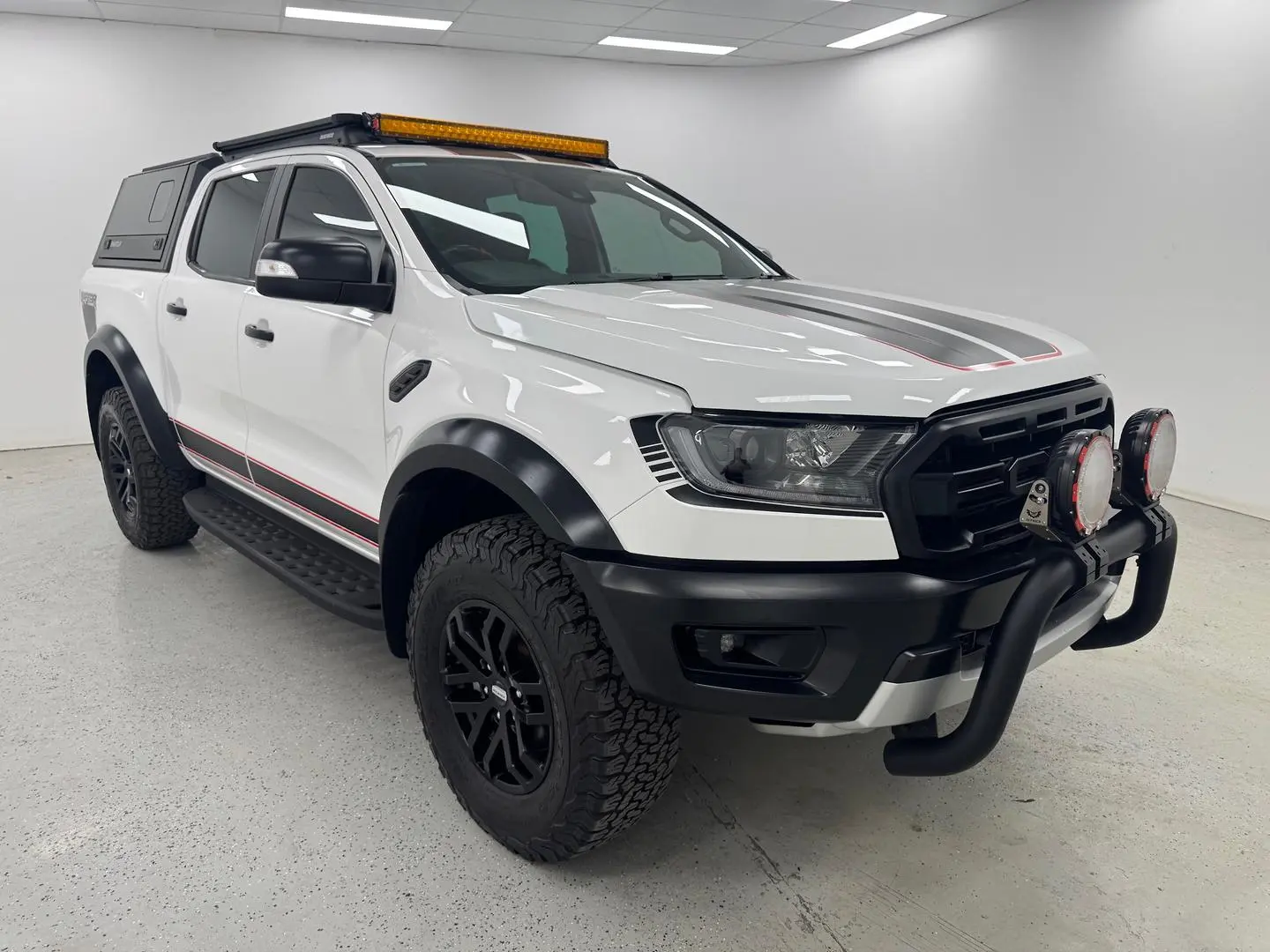 2022 Ford Ranger Gallery Image 1