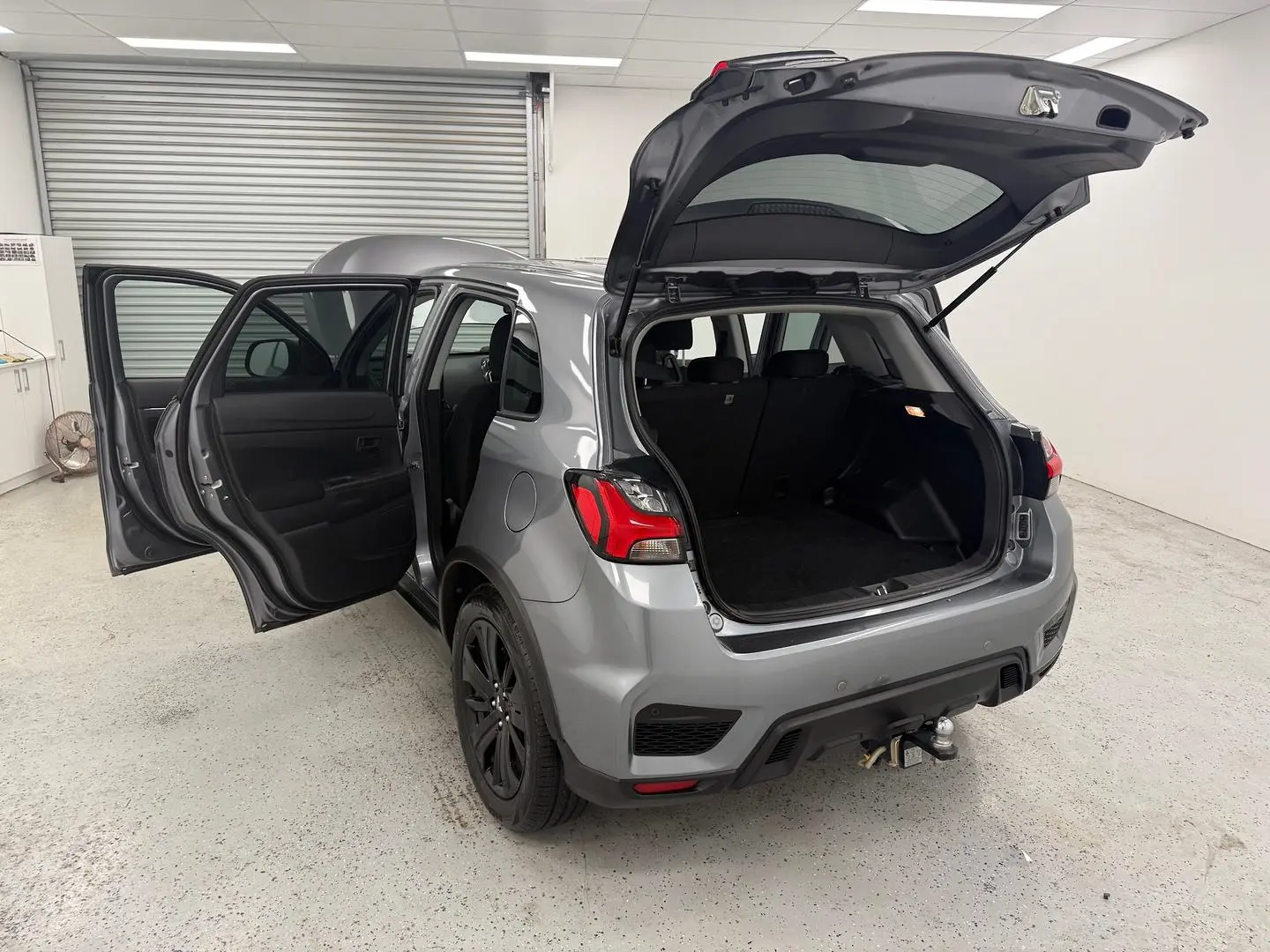 2020 Mitsubishi ASX Gallery Image 13
