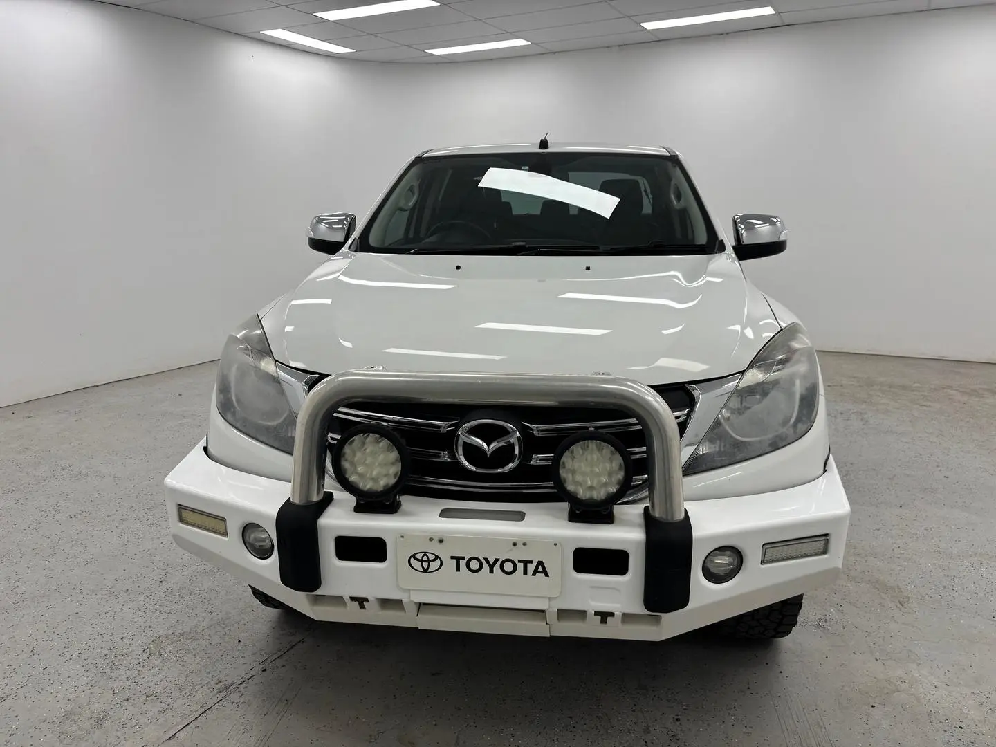 2018 Mazda BT-50 Gallery Image 24