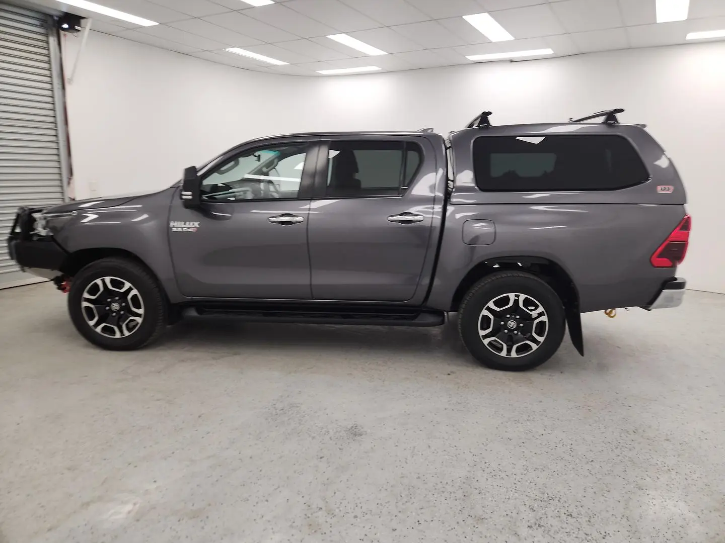 2022 Toyota Hilux Gallery Image 6