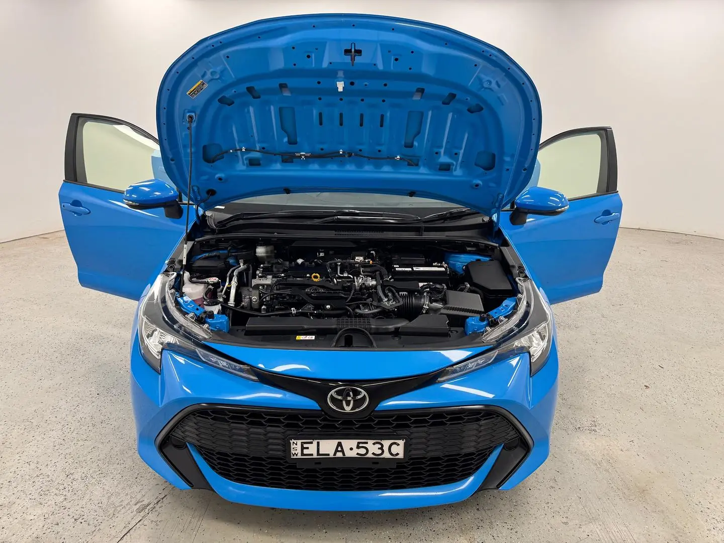 2020 Toyota Corolla Gallery Image 13