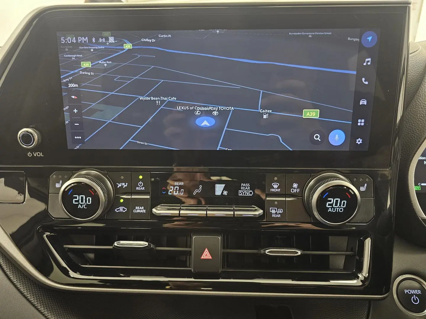 2025 Toyota Kluger Gallery Image 31