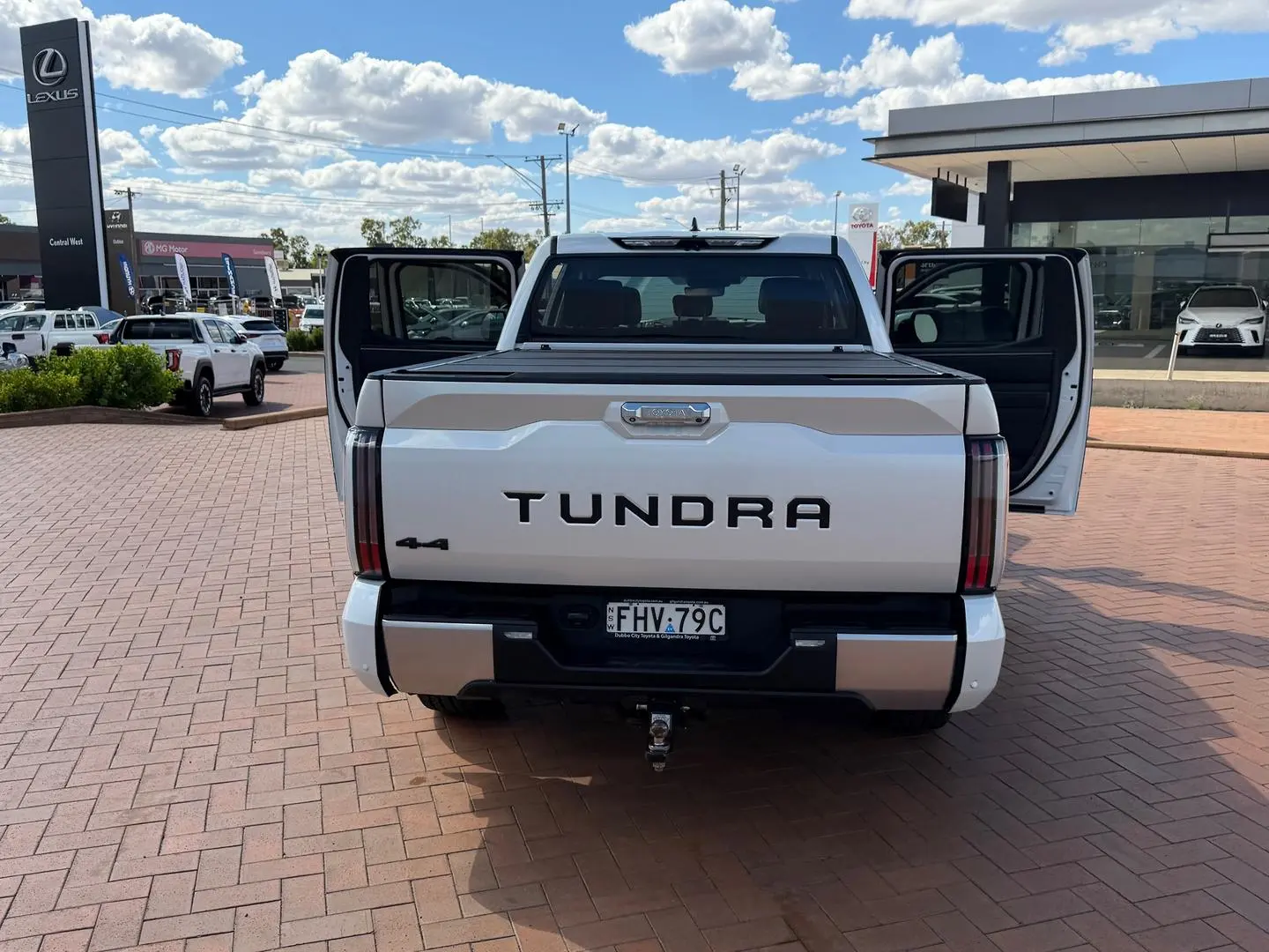 2024 Toyota Tundra Gallery Image 10