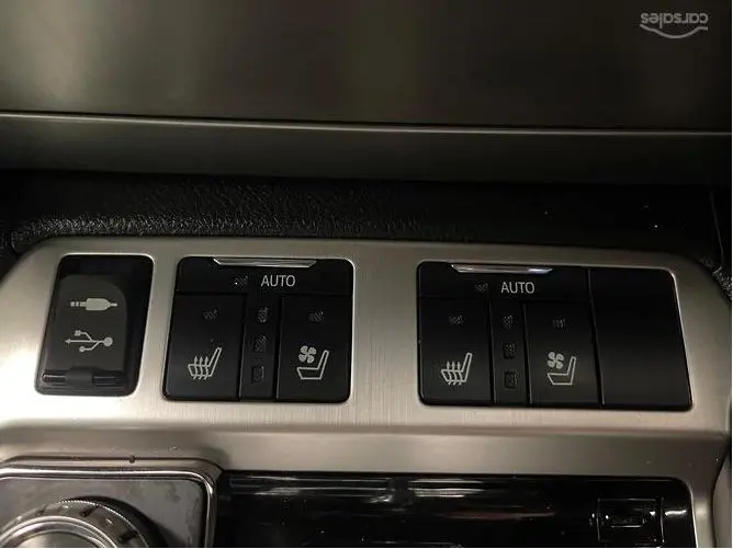 2020 Toyota Landcruiser Gallery Image 33