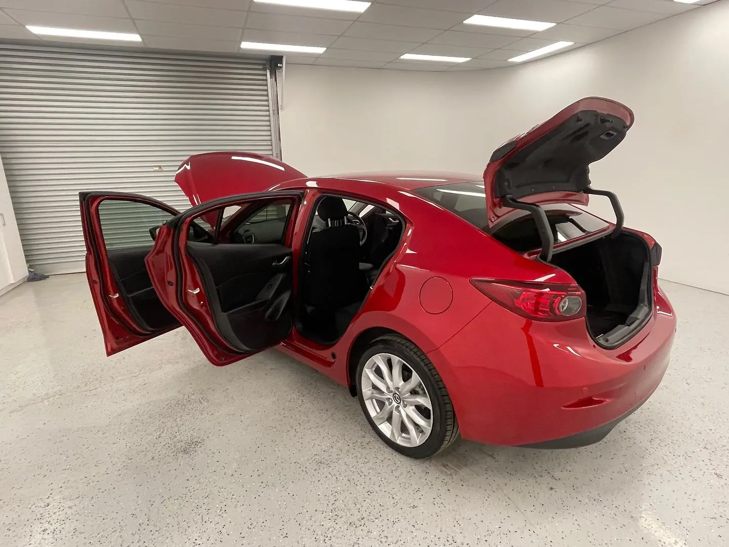 2016 Mazda 3 Image 13