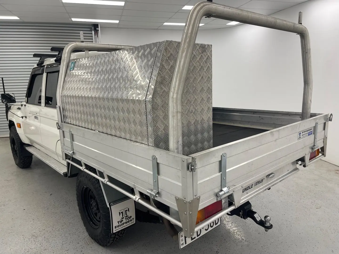 2023 Toyota Landcruiser Gallery Image 5