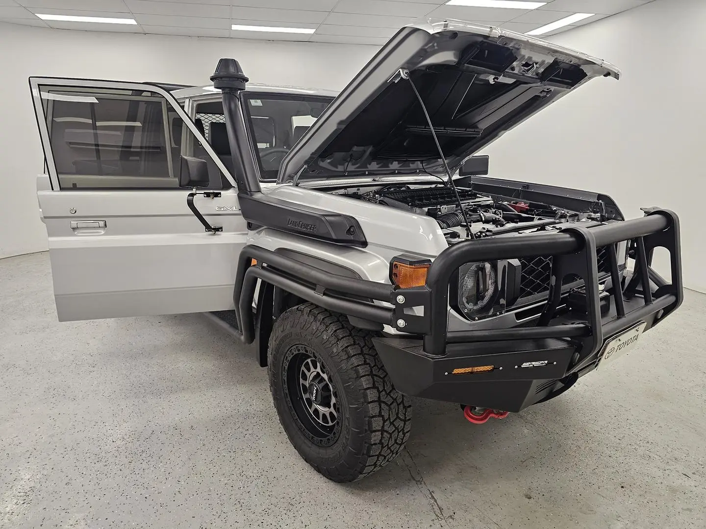 2024 Toyota Landcruiser Gallery Image 23