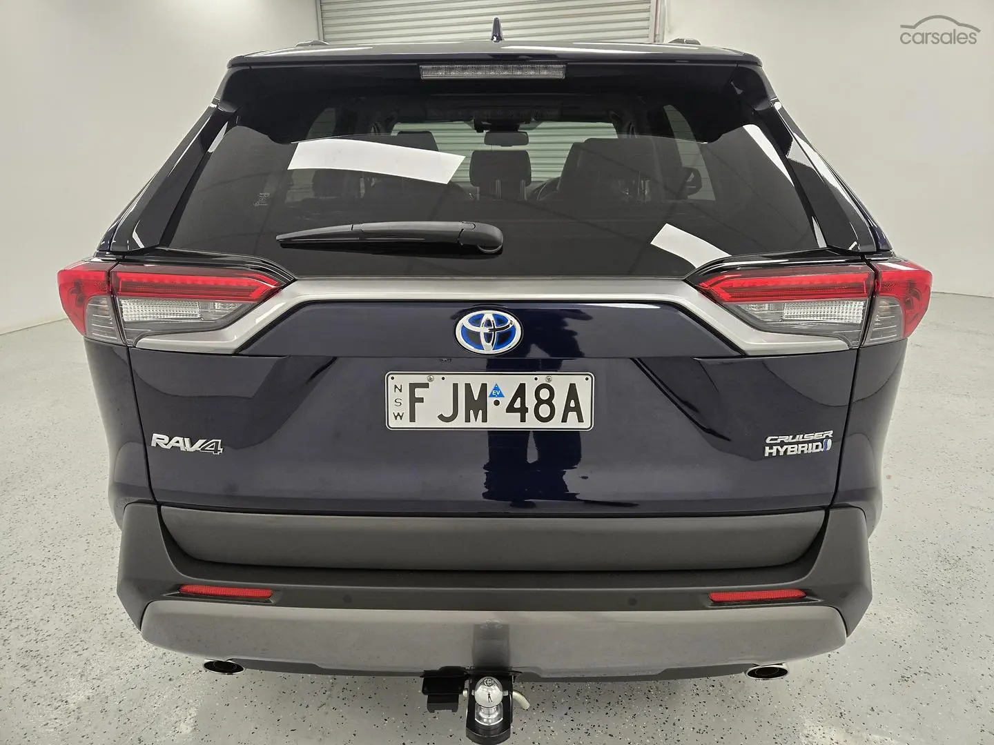 2020 Toyota RAV4 Image 4