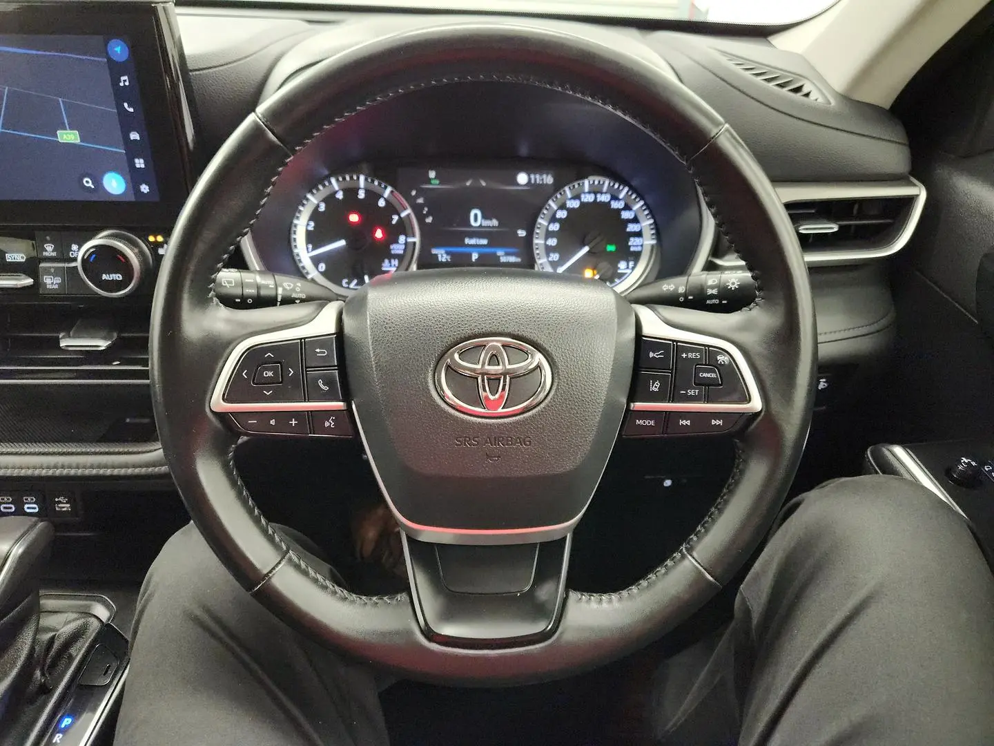 2023 Toyota Kluger Gallery Image 28