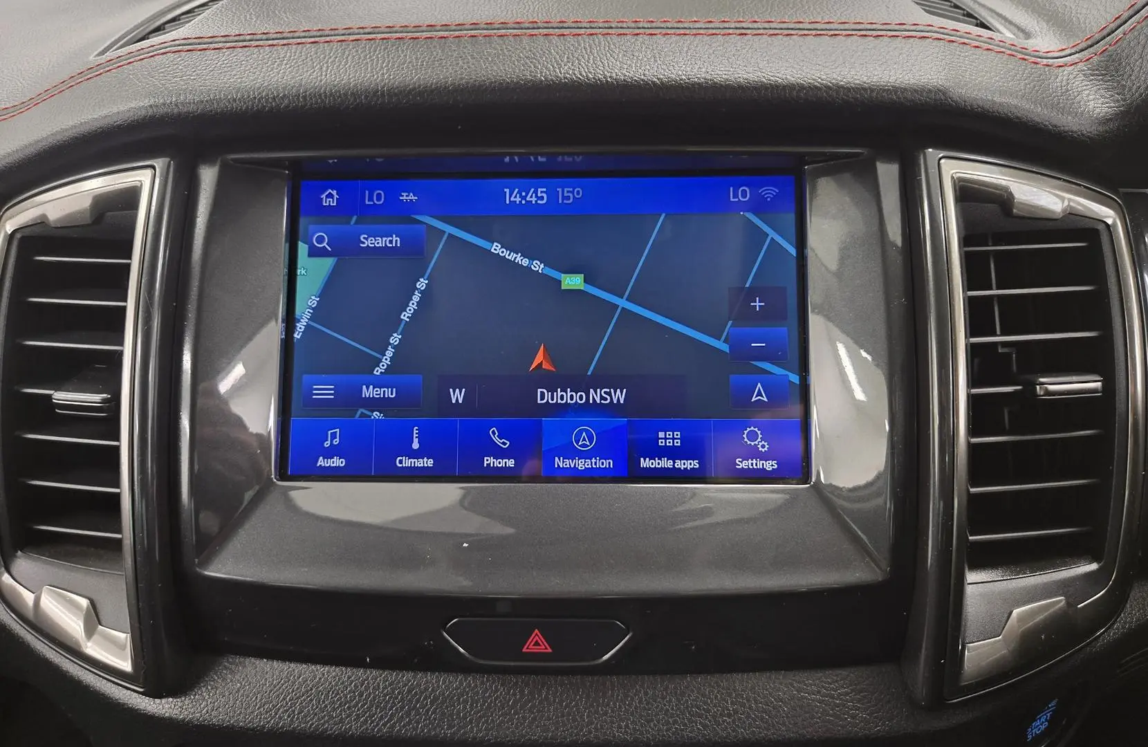 2020 Ford Ranger Gallery Image 30