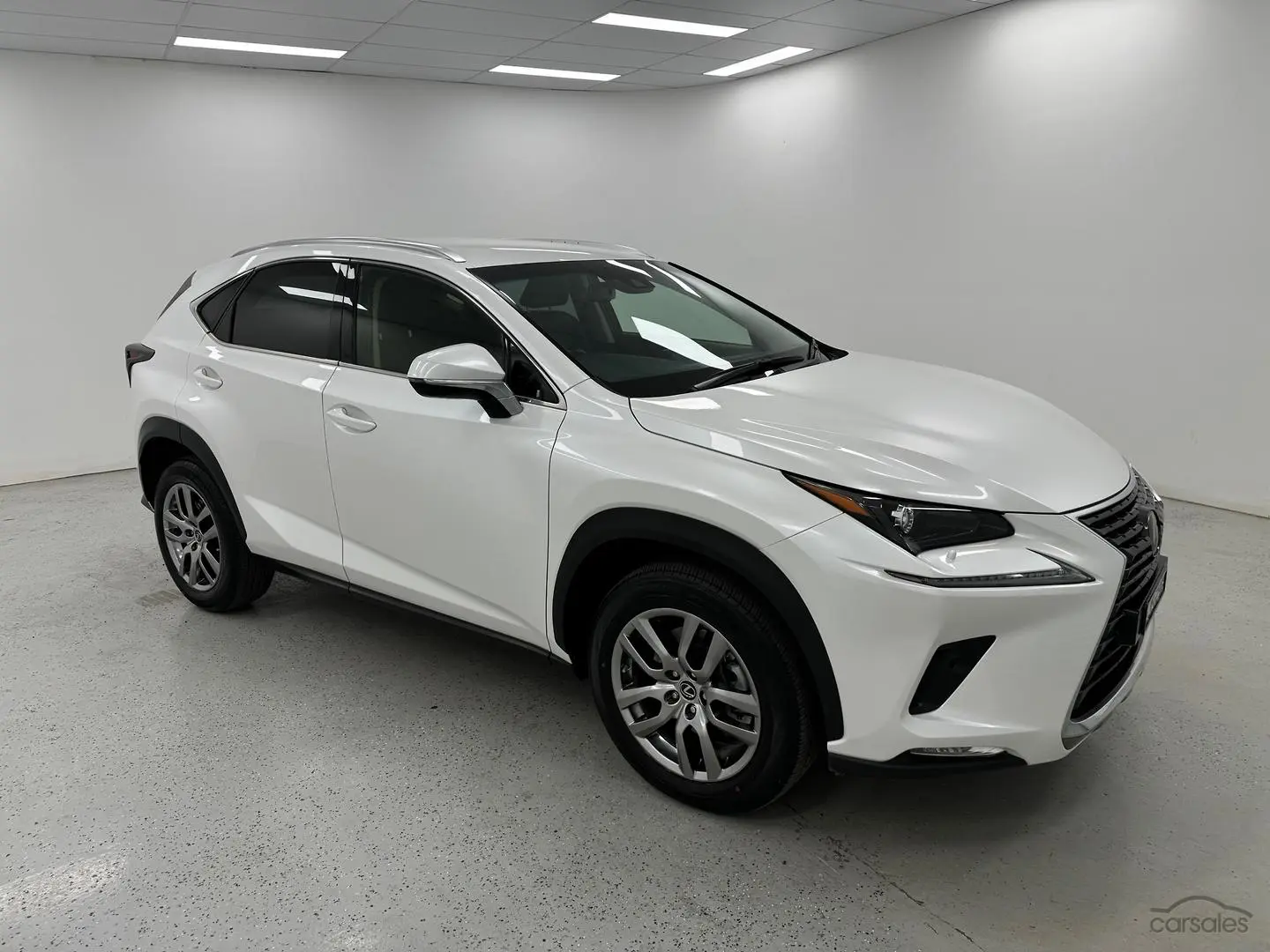 2021 Lexus NX Image 2