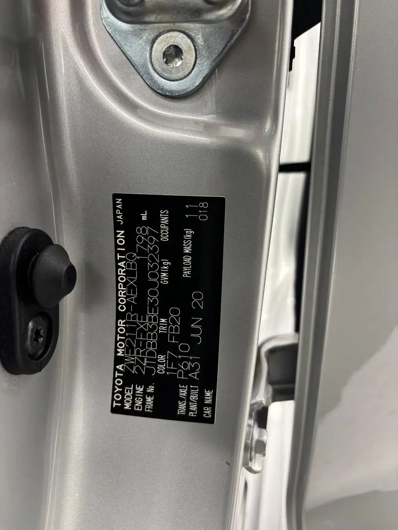 2020 Toyota Corolla Gallery Image 18