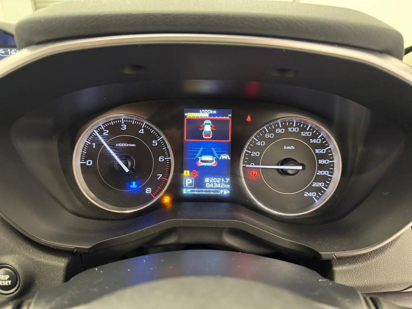 2018 Subaru Impreza Gallery Image 21