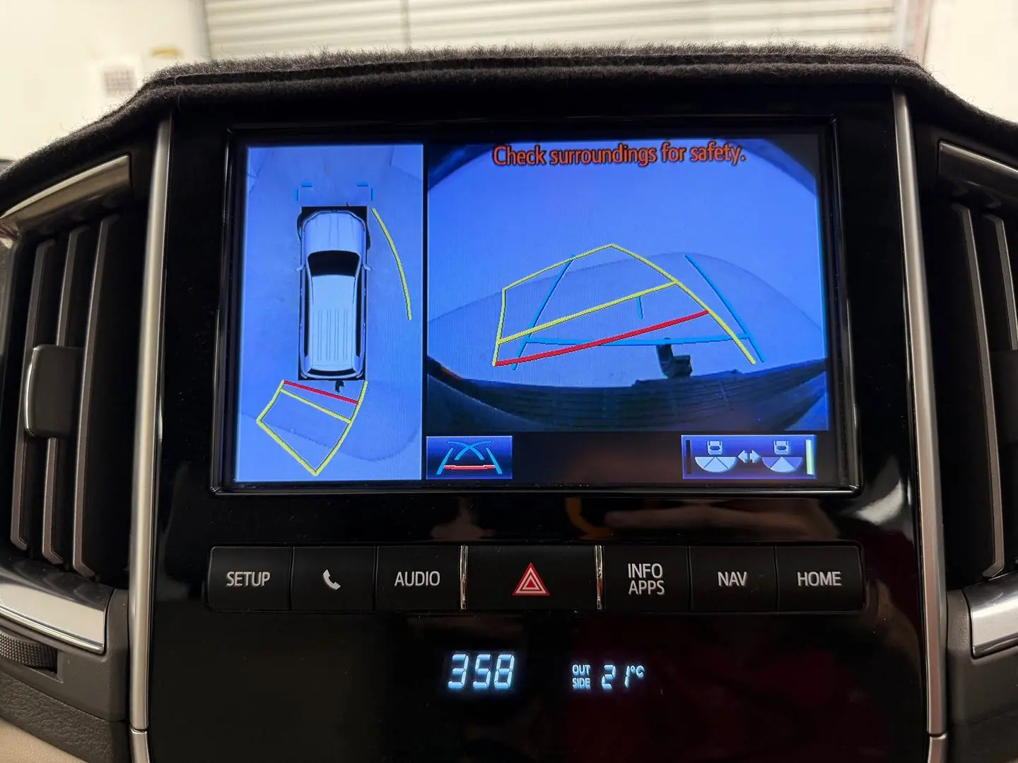 2018 Toyota Landcruiser Gallery Image 45