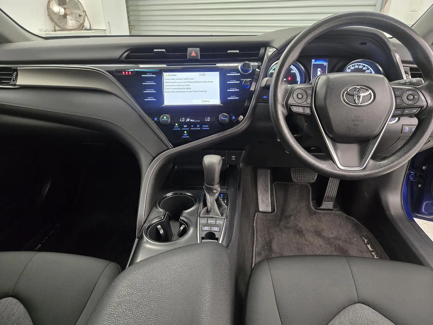 2020 Toyota Camry Gallery Image 25