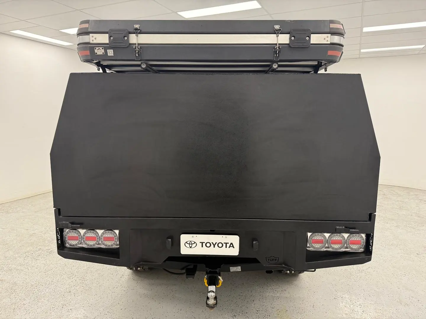 2022 Toyota Hilux Gallery Image 4