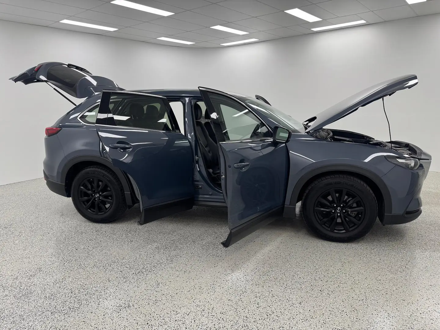 2021 Mazda CX-9 Gallery Image 8