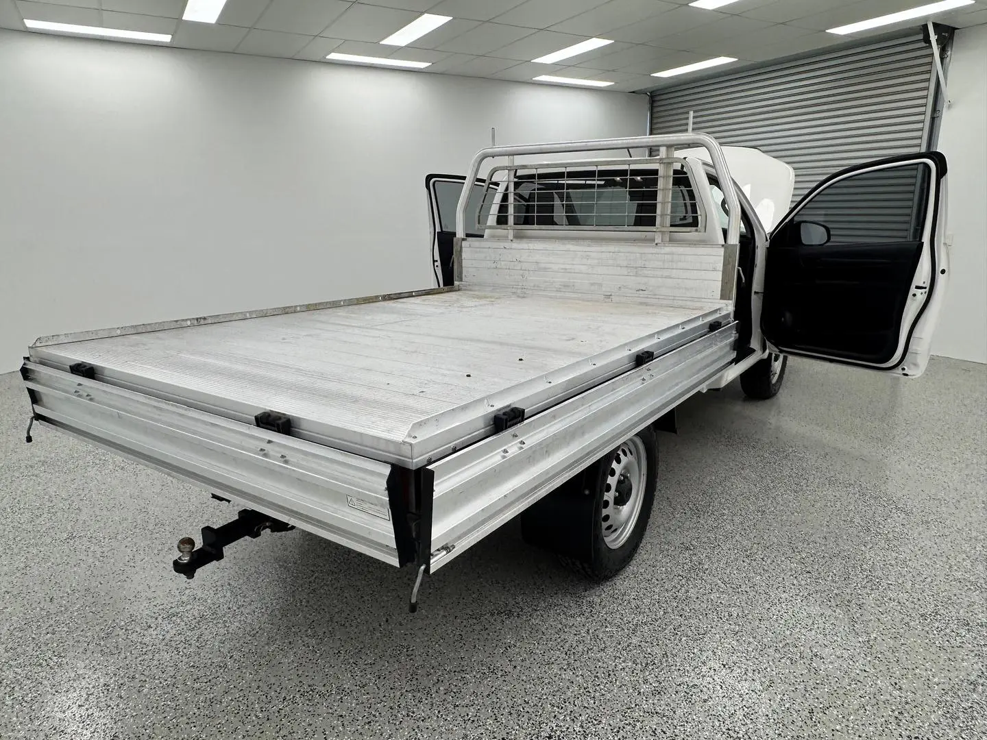 2020 Toyota Hilux Gallery Image 9