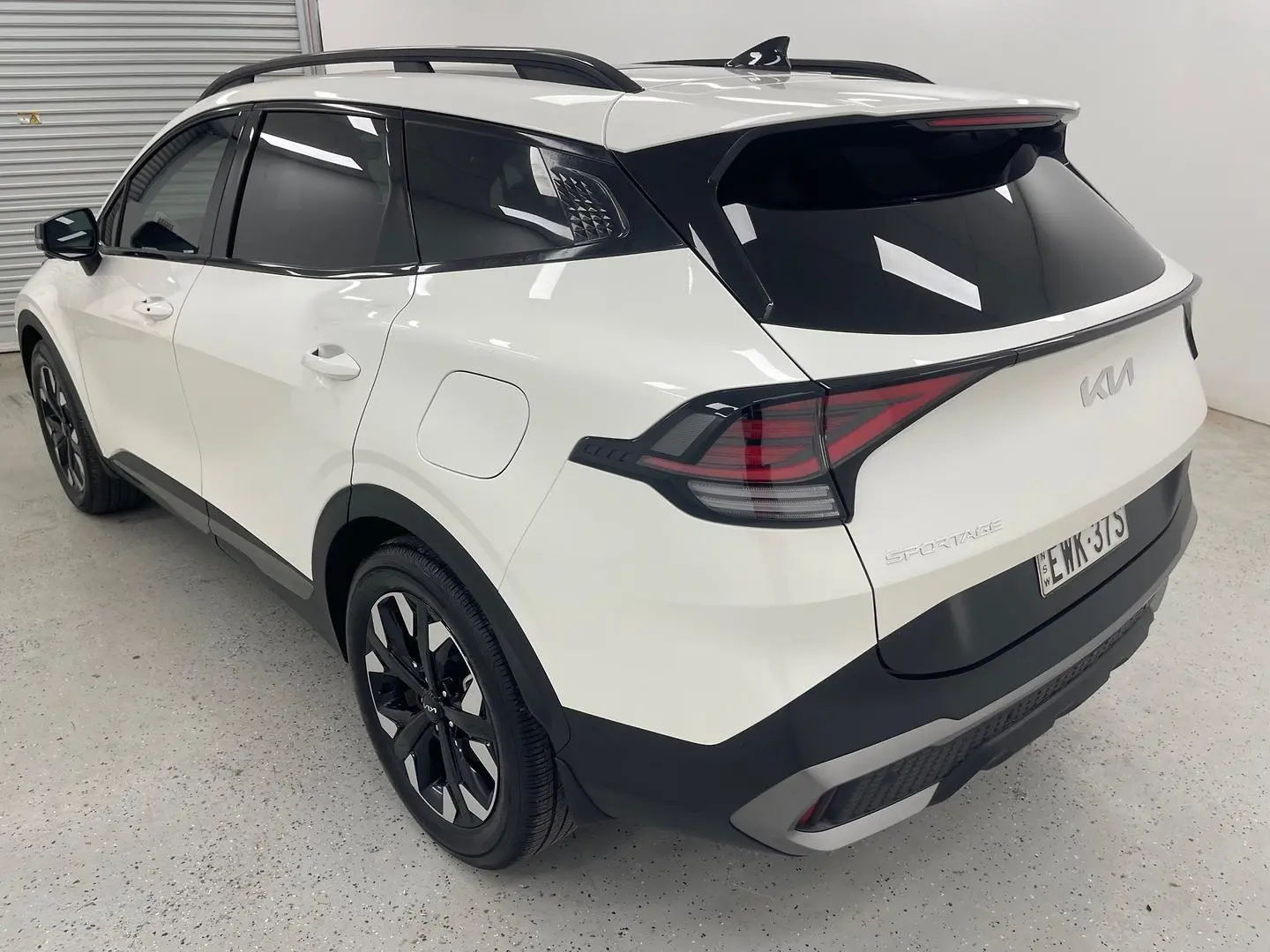 2022 Kia Sportage Gallery Image 4