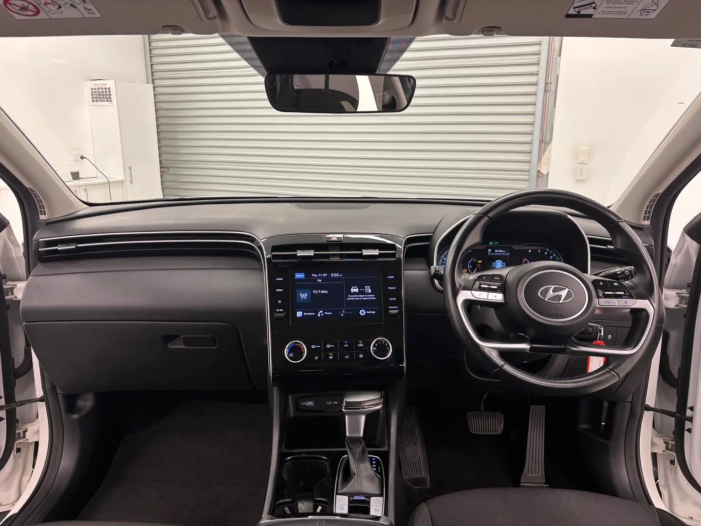 2023 Hyundai Tucson Gallery Image 23