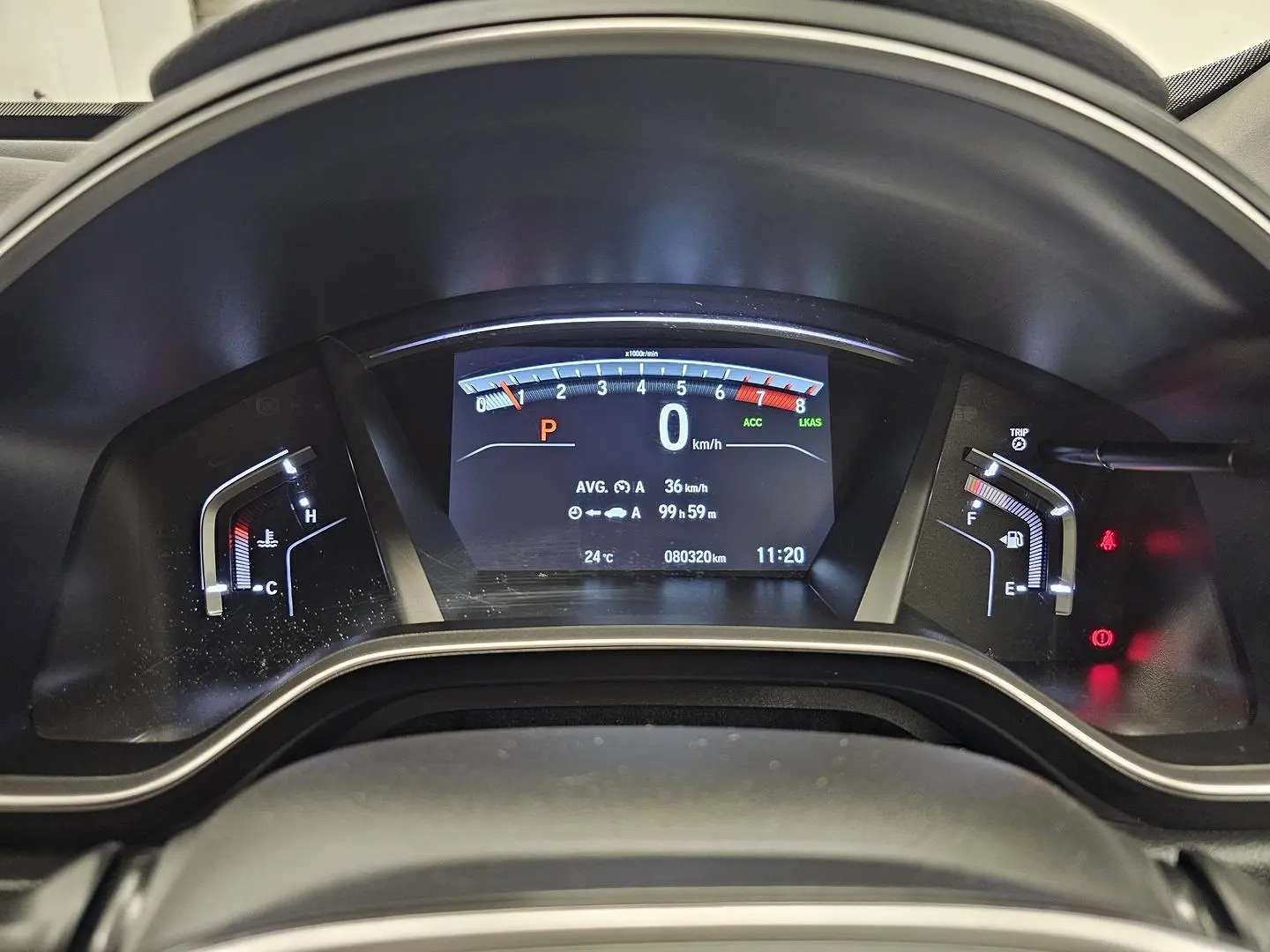 2023 Honda CR-V Gallery Image 27