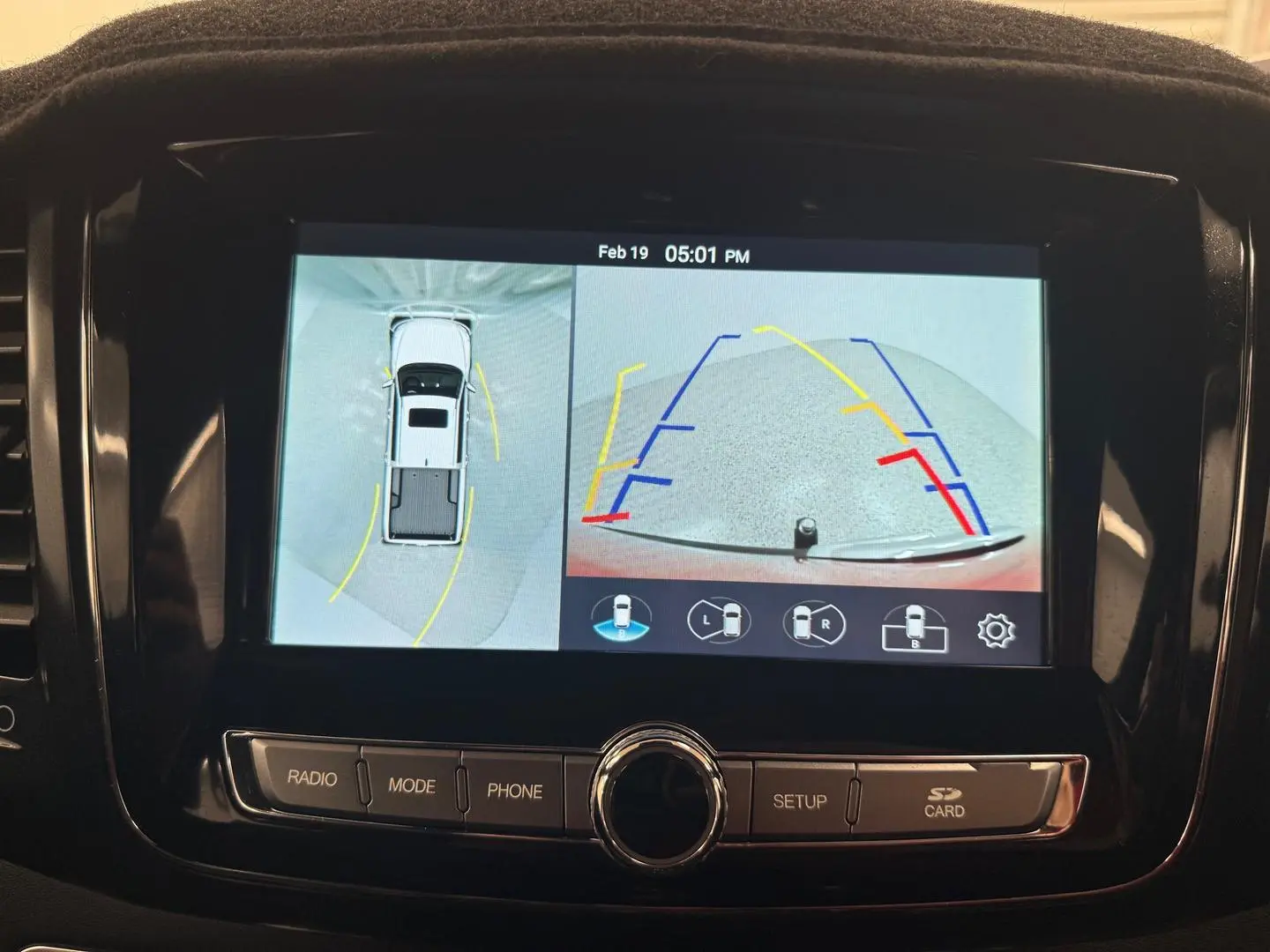 2021 SsangYong Musso Gallery Image 34