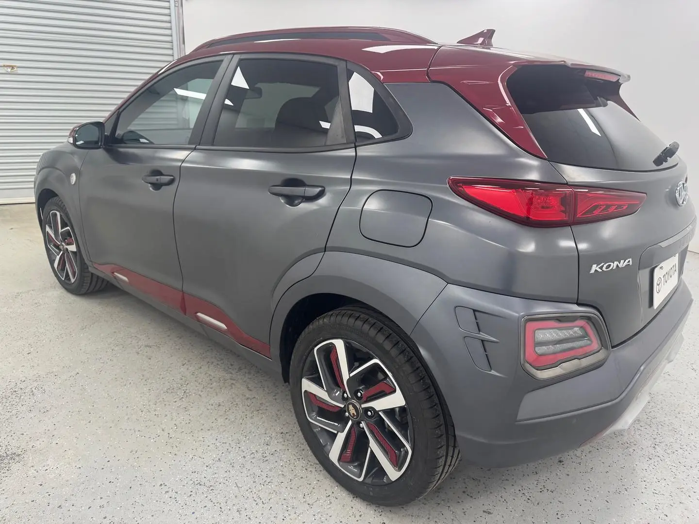 2019 Hyundai Kona Gallery Image 4