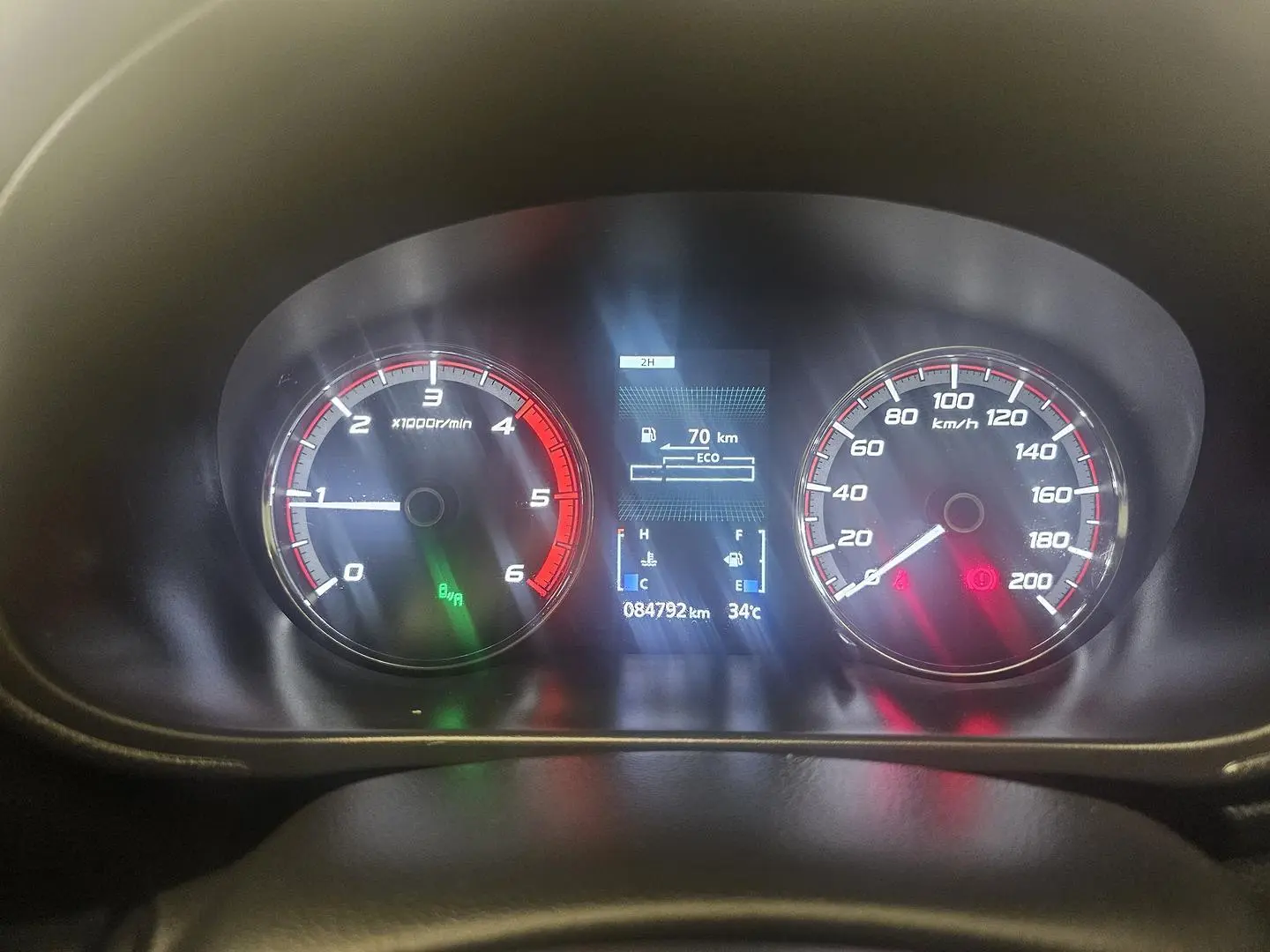 2019 Mitsubishi Triton Gallery Image 29