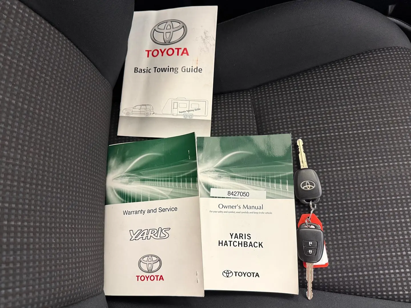 2018 Toyota Yaris Gallery Image 30