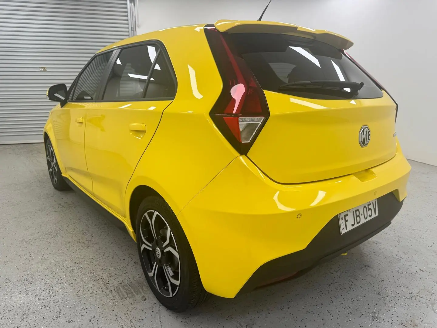 2022 MG MG3 Gallery Image 4