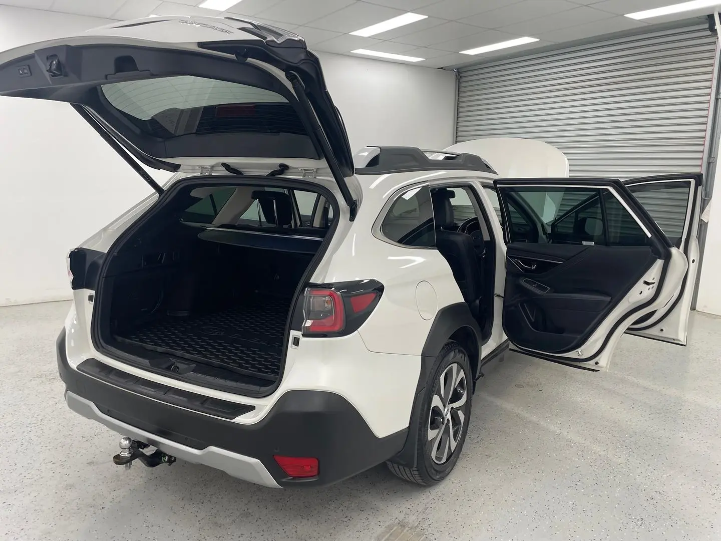 2022 Subaru Outback Gallery Image 9