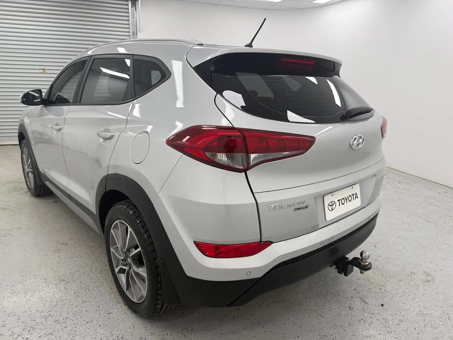 2017 Hyundai Tucson Gallery Image 4