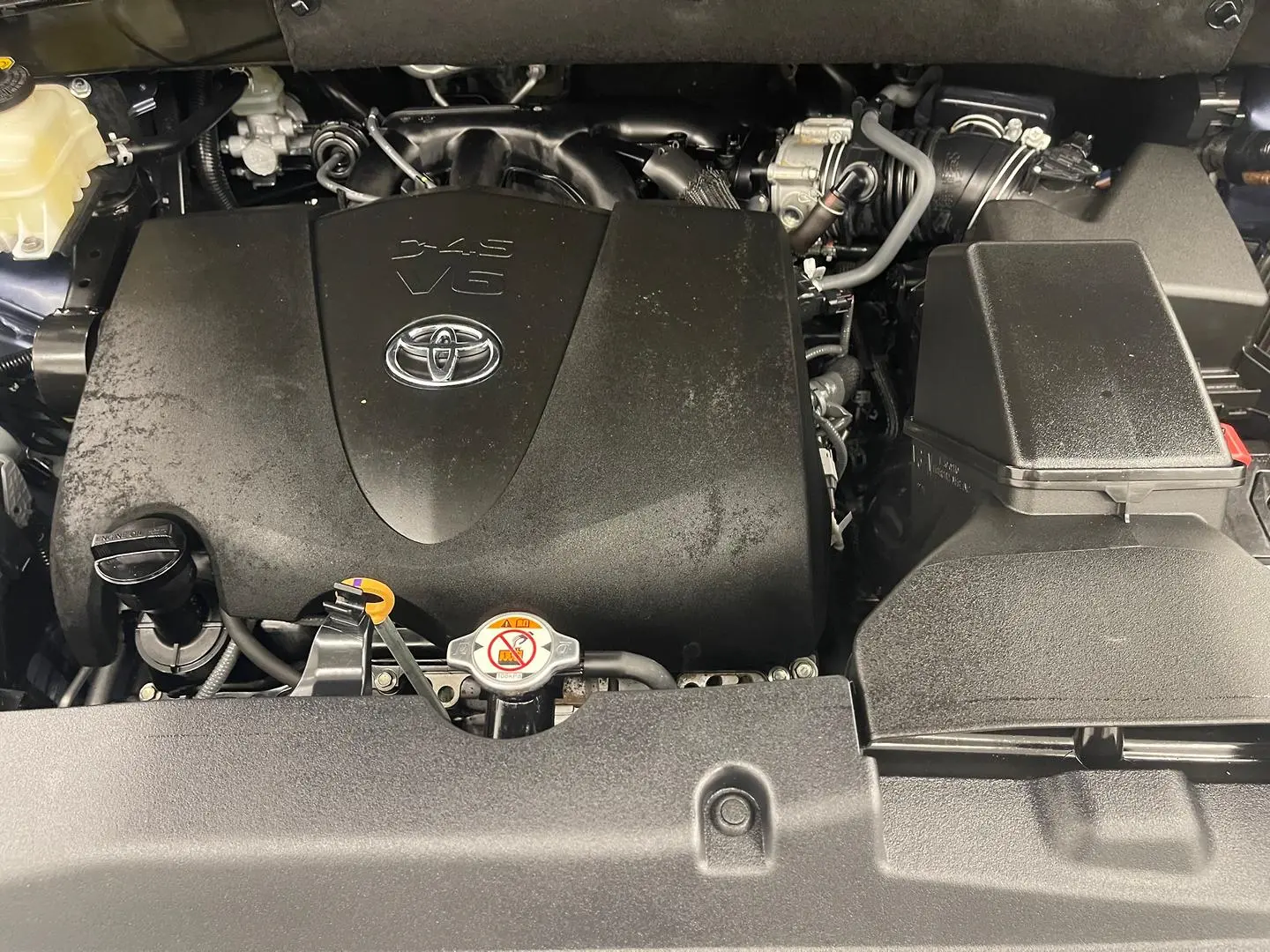 2019 Toyota Kluger Gallery Image 16