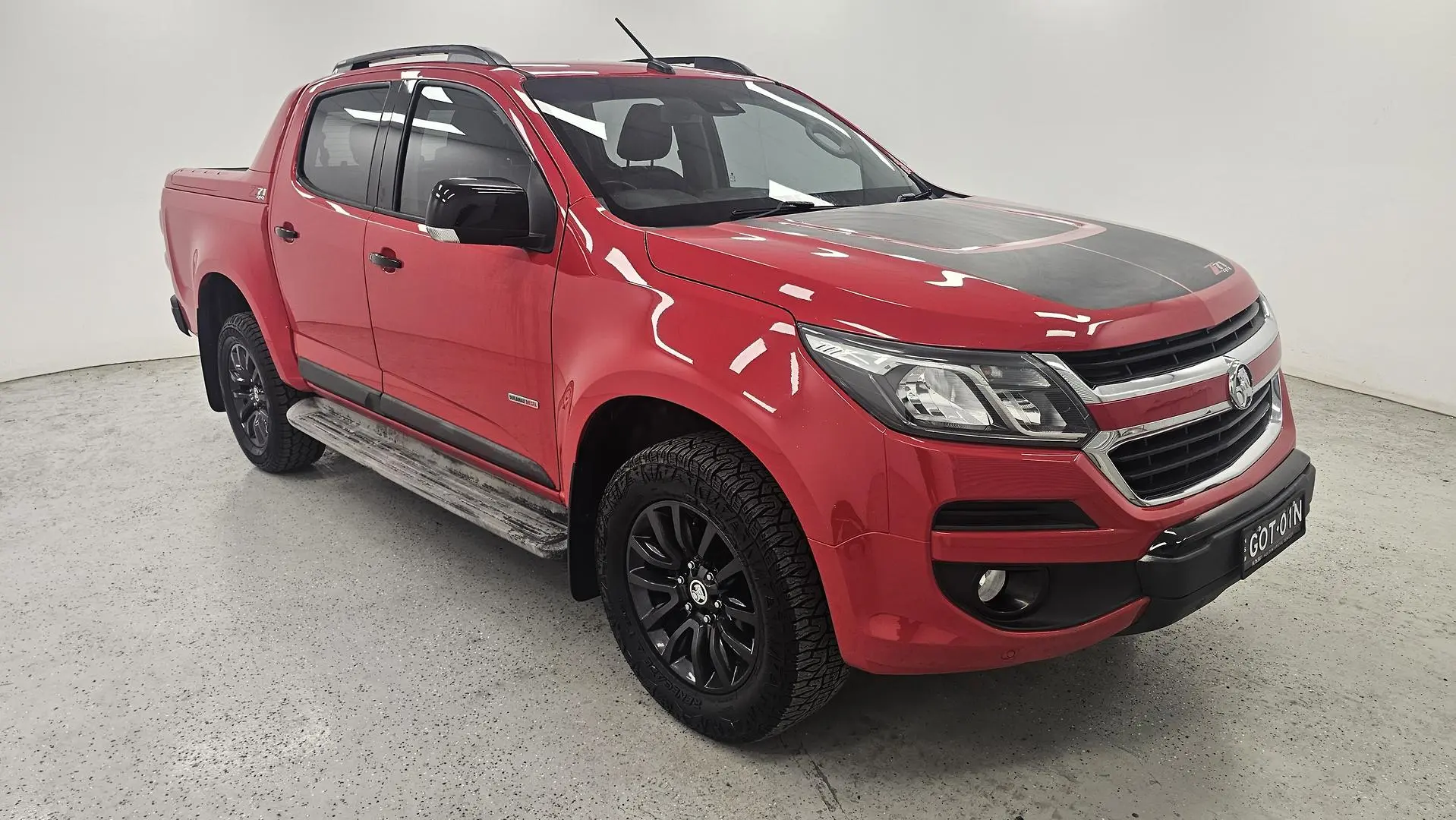 2017 Holden Colorado Gallery Image 1