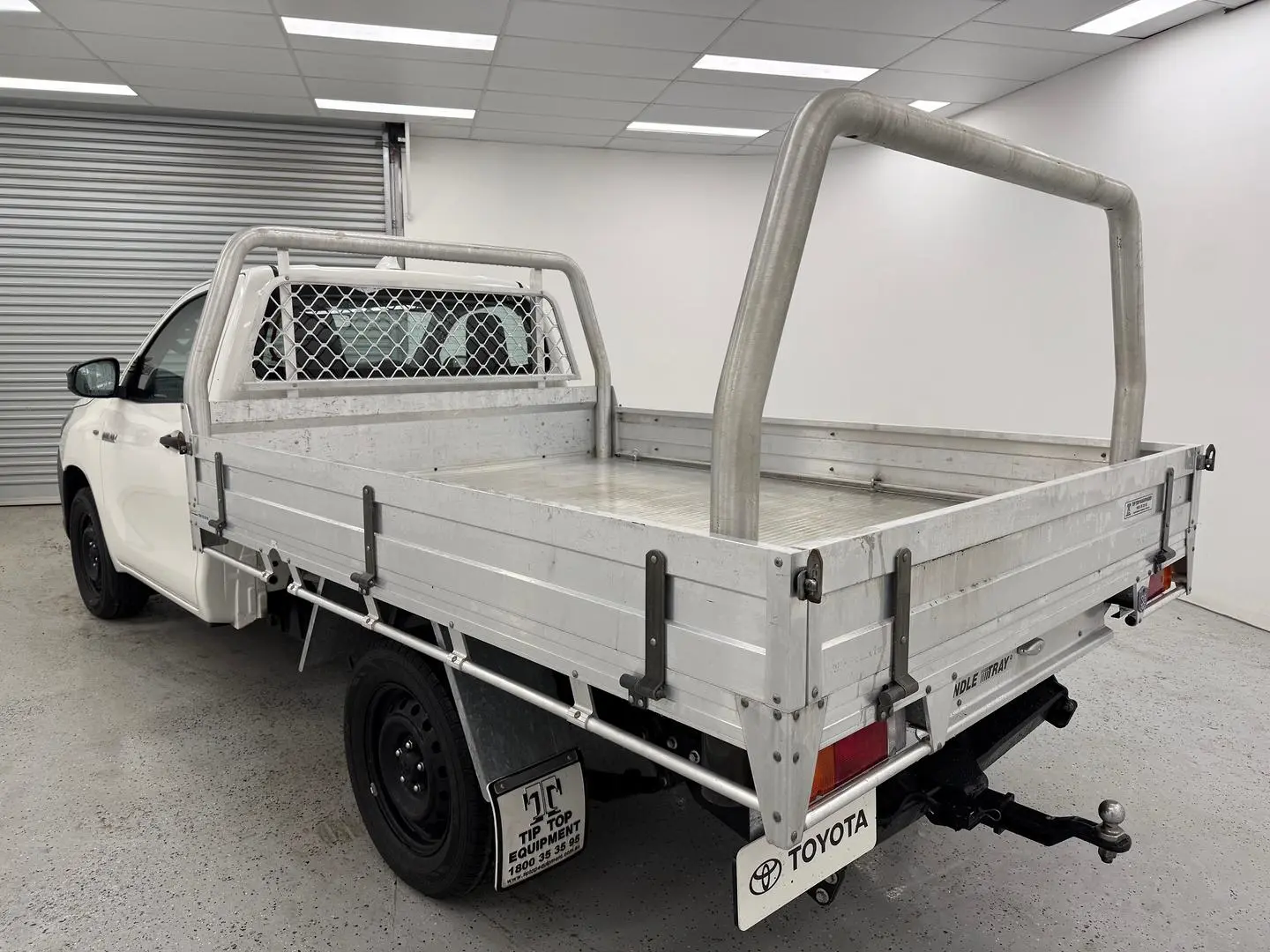 2022 Toyota Hilux Gallery Image 5
