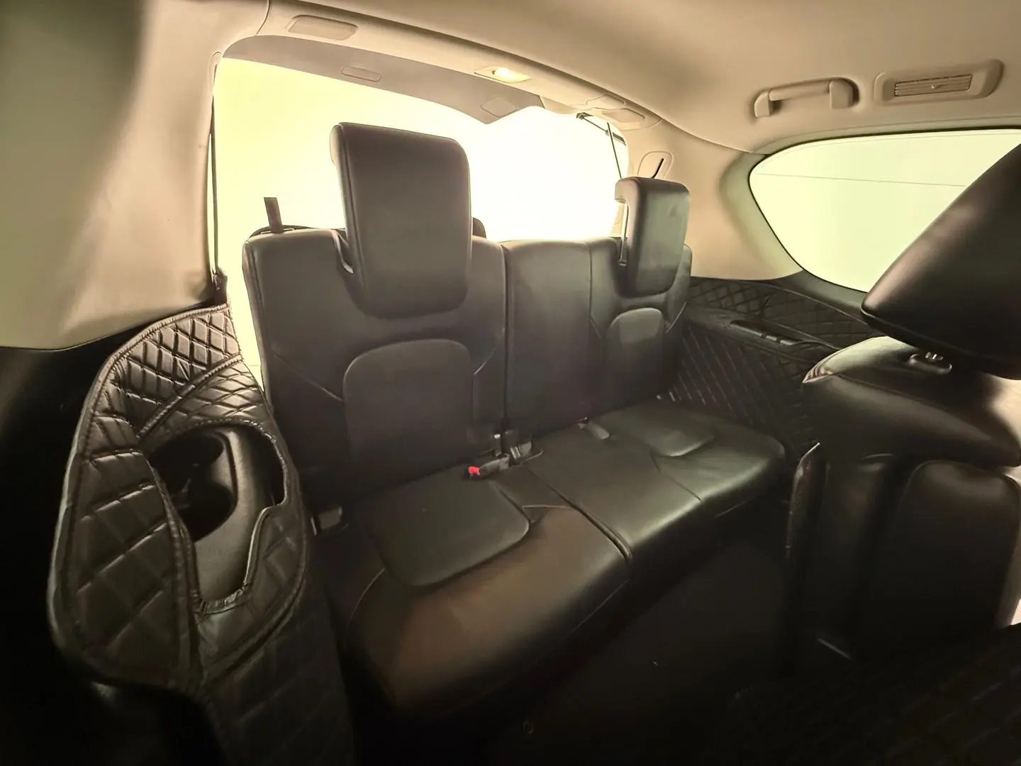 2022 Nissan Patrol Gallery Image 19